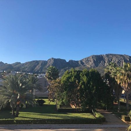 Apartamento Con Piscina En Alicante, Beniarbeig Экстерьер фото