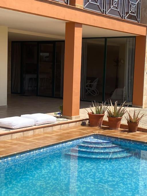 Apartamento Con Piscina En Alicante, Beniarbeig Экстерьер фото