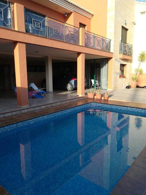 Apartamento Con Piscina En Alicante, Beniarbeig Экстерьер фото