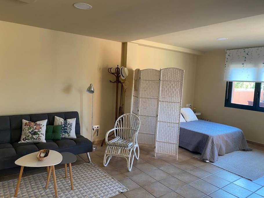 Apartamento Con Piscina En Alicante, Beniarbeig Экстерьер фото