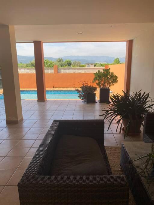 Apartamento Con Piscina En Alicante, Beniarbeig Экстерьер фото