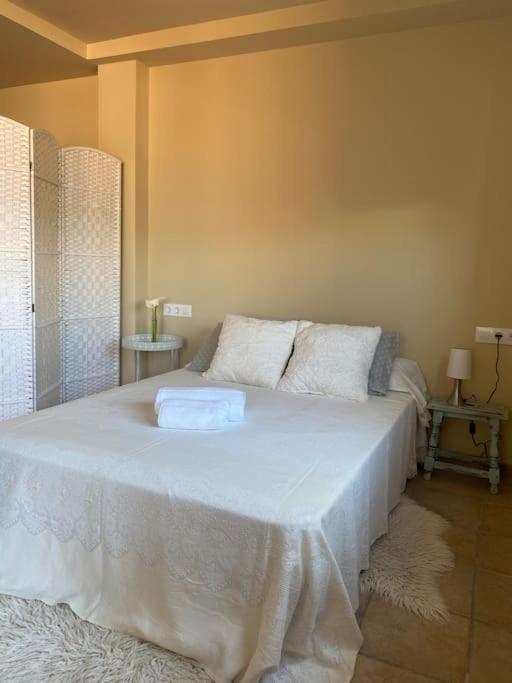 Apartamento Con Piscina En Alicante, Beniarbeig Экстерьер фото