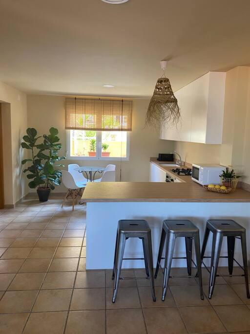 Apartamento Con Piscina En Alicante, Beniarbeig Экстерьер фото