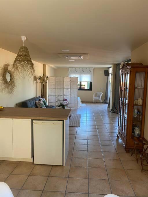 Apartamento Con Piscina En Alicante, Beniarbeig Экстерьер фото