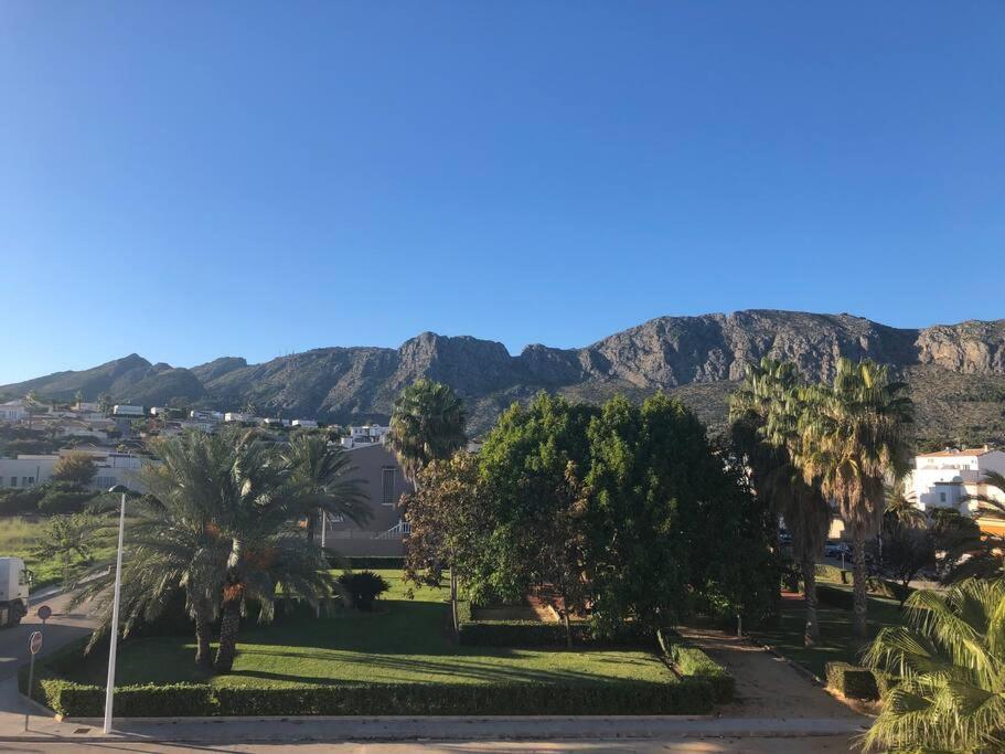 Apartamento Con Piscina En Alicante, Beniarbeig Экстерьер фото