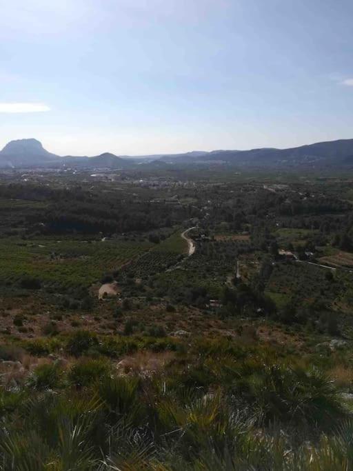 Apartamento Con Piscina En Alicante, Beniarbeig Экстерьер фото